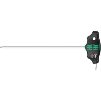 Wera 467 TORX® HF Torx-skruvmejsel Storlek