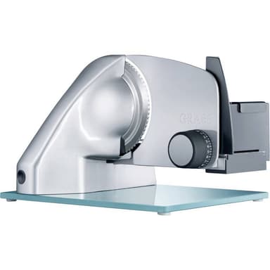 Graef Vivo V 20 Skärmaskin V20EU Silver