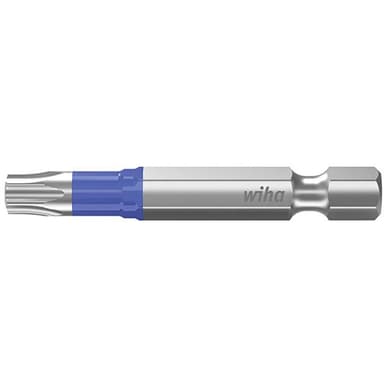 Wiha Torx-Bit T 20 Molybdän- Vanadium- stål härdad 5 st