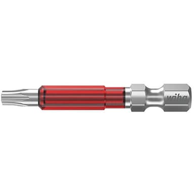 Wiha Torx-Bit T 20 Molybdän- Vanadium- stål härdad 5 st