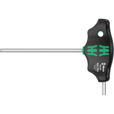 Wera 454 HF Insexnyckel-skruvmejsel Nyckelvidd