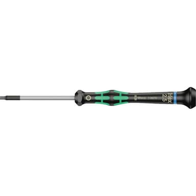 Wera 2054 Elektronik och finmekanik