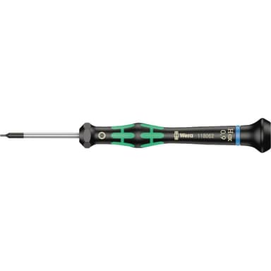 Wera 2054 Elektronik och finmekanik