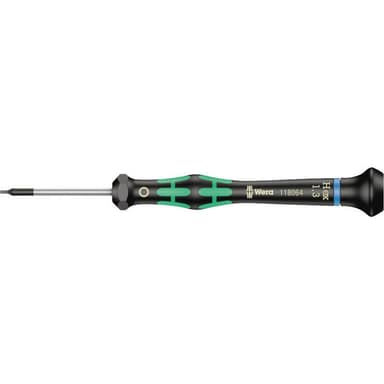 Wera 2054 Elektronik och finmekanik