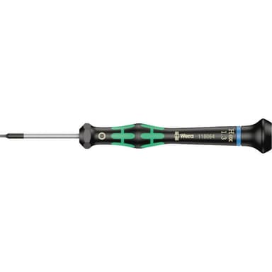 Wera 2054 Elektronik och finmekanik