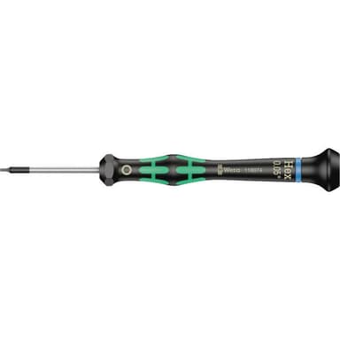 Wera 2054 Elektronik och finmekanik