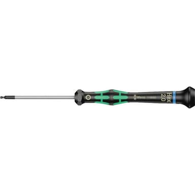 Wera 2052 Elektronik och finmekanik