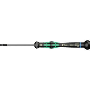 Wera 2052 Elektronik och finmekanik