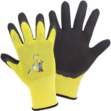 Barnhandskar Storlek (handskar): 6 L+D TOM-MIDI