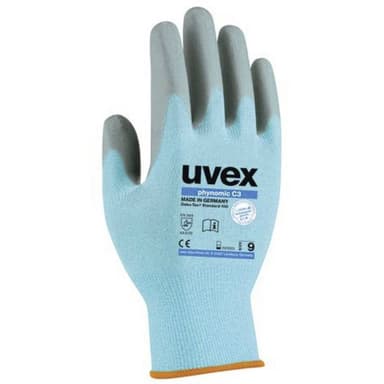 Polymer Skärskyddshandskar Storlek (handskar): 12 uvex