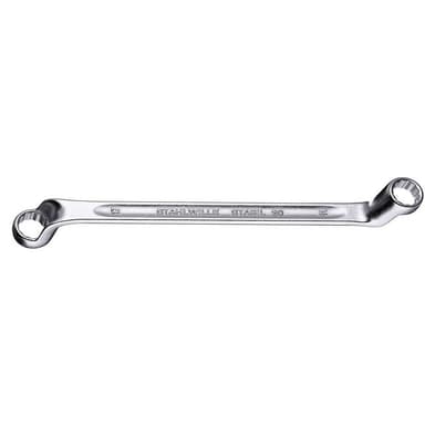 Dubbel ringnyckel 16 - 17 mm DIN 838, DIN ISO 10104