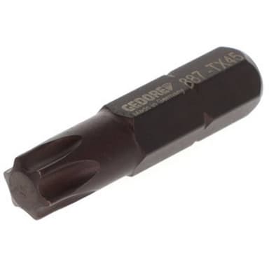 Gedore 887 TX T45 Sexkants-bit 1 st