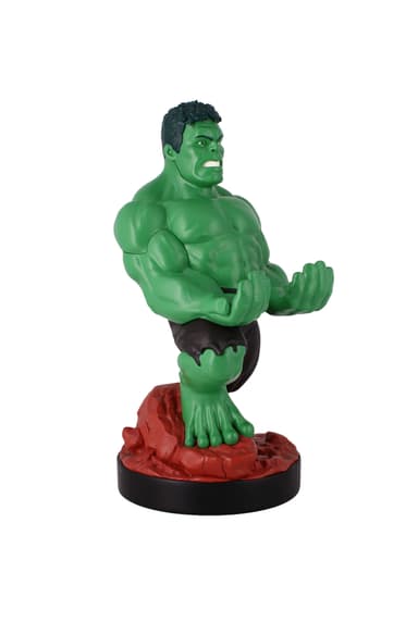 Cable Guys Marvel smartphone/controller holder figure (Hulk)