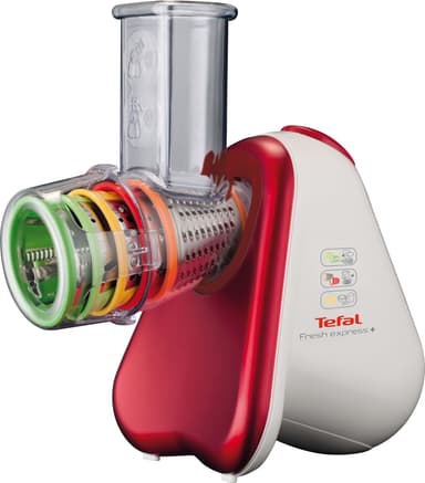 Tefal Fresh Express+ skiv- och rivjärn MB756G31
