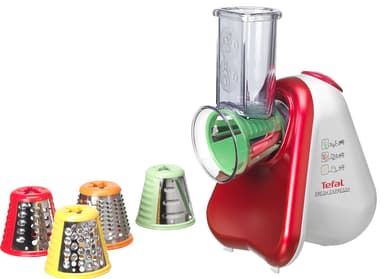 Tefal Fresh Express+ skiv- och rivjärn MB756G31
