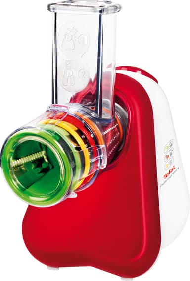 Tefal Fresh Express+ skiv- och rivjärn MB756G31