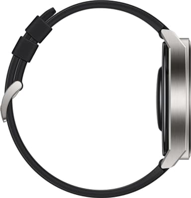 Huawei Watch GT3 Pro smartwatch 46mm (silikon/svart)