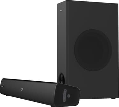 Creative Stage V2 2.1 soundbar och subwoofer