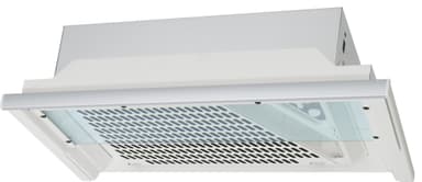 Franke Utdragbar Köksfläkt 110.0037.335 (vit 60cm)