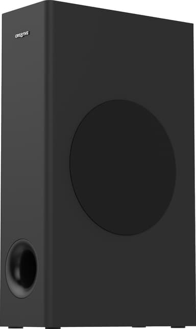 Creative Stage V2 2.1 soundbar och subwoofer