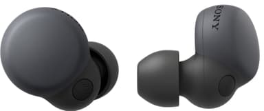 Sony LinkBuds S True Wireless in-ear hörlurar (svarta)