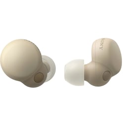 Sony LinkBuds S True Wireless in-ear hörlurar (ecru)