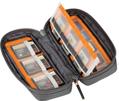 LowePro GearUp Memory Wallet 20D väska