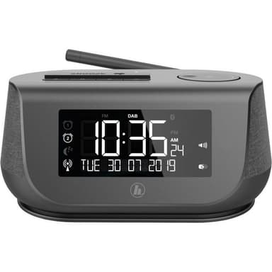 Hama DR36SBT Bordsradio DAB+, FM AUX, Bluetooth, USB