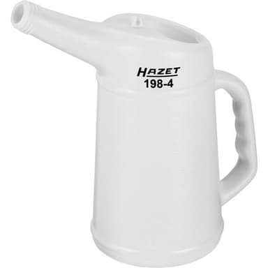 Mätbägare 2 l Hazet 198-5 Plast
