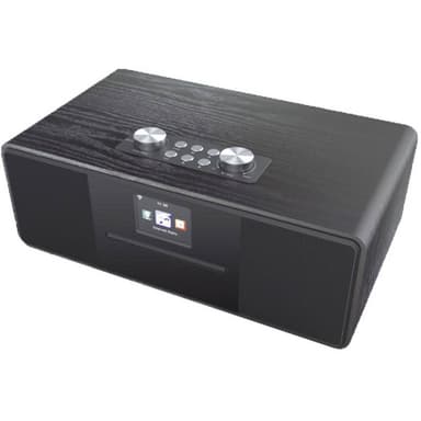 Albrecht DR 690 Internet-bordsradio Internet, DAB+, FM