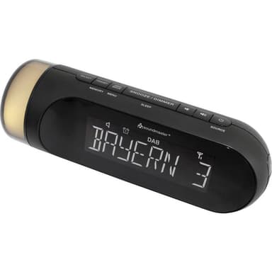 soundmaster UR6600SW Klockradio DAB+, FM USB