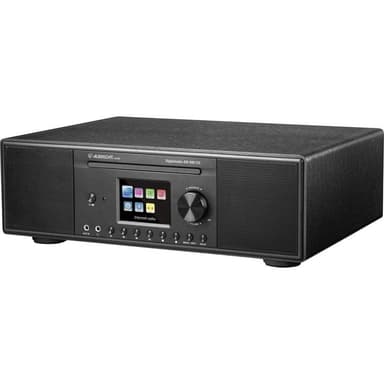 Albrecht DR 890 Internet-bordsradio DAB+, FM, Internet