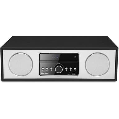 Karcher DAB 4500CD Bordsradio FM AUX, CD, USB,