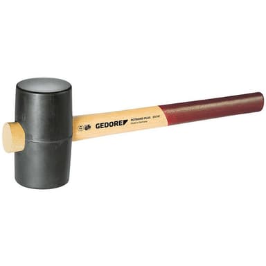 Gummihammare Gedore 227 E-1 8826740 320 mm