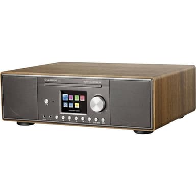 Albrecht DR 890 Internet-bordsradio DAB+, FM, Internet