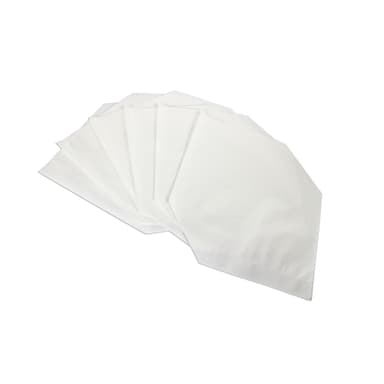 Påsar till förbränningstoalett 500 st, papper.