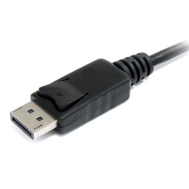 StarTech.com DP2MDPMF6IN, 0,152 m, Mini DisplayPort, DisplayPort, Hank