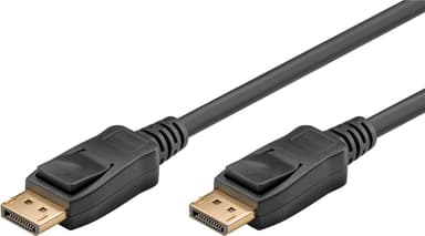 Goobay DisplayPort™-anslutningskabel 2.0