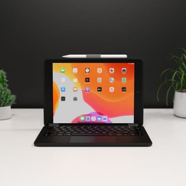 Brydge MAX+ iPad 10.2 tangentbordsfodral