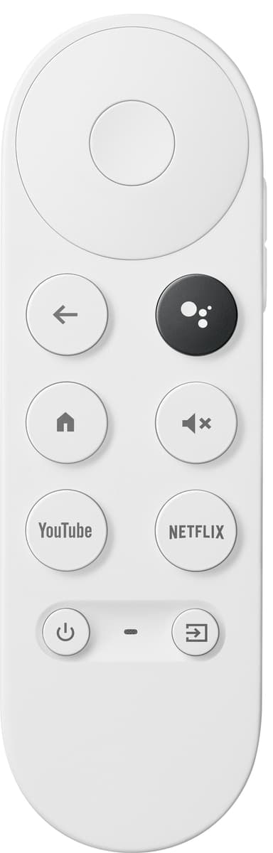 Chromecast med Google TV (4K)
