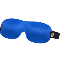 Travel Blue Ultimate Mask sovmask med justerbar rem
