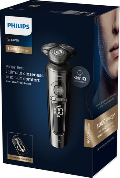Philips S9000 Prestige rakapparat SP9862/14
