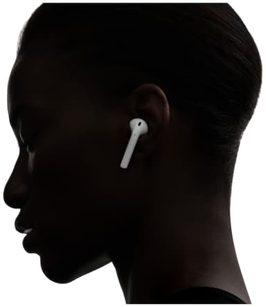 Apple AirPods (2019) trådlösa hörlurar