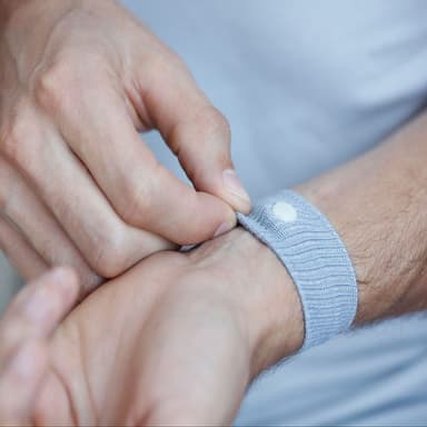 Travel Blue Comfort armband