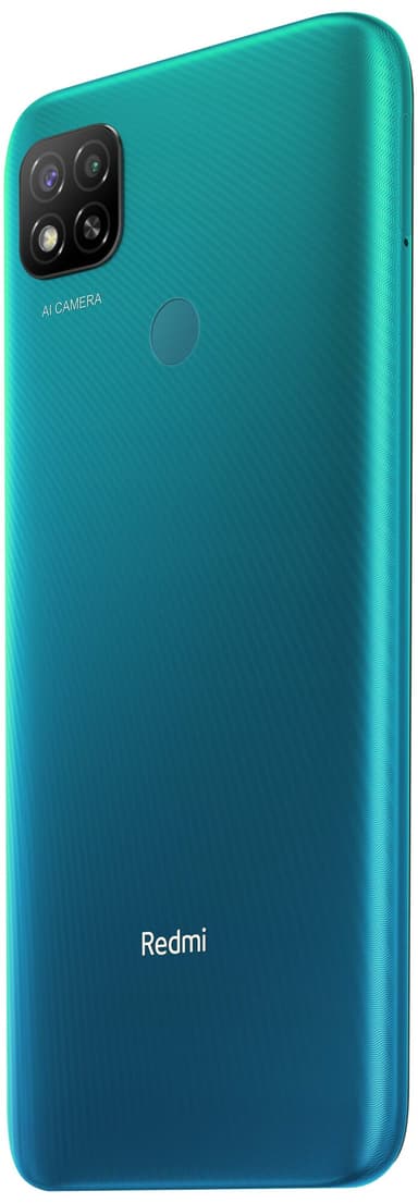 Xiaomi Redmi 9C NFC smartphone 3/64GB (midnight gray)