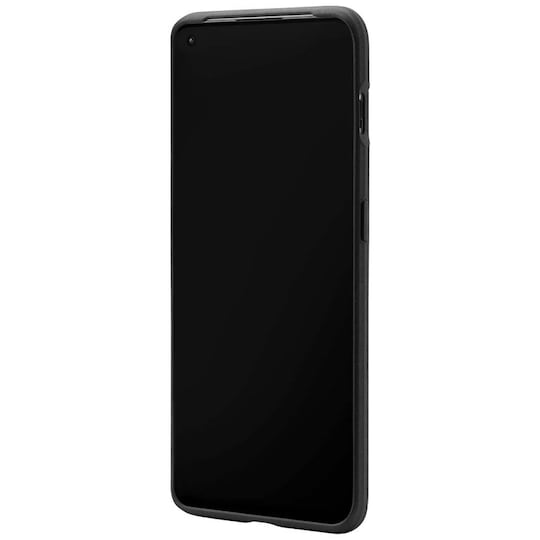 OnePlus 10 Pro 5G Sandstone fodral (svart)