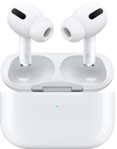 Apple AirPods Pro trådlösa hörlurar med MagSafe-fodral