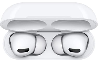 Apple AirPods Pro trådlösa hörlurar med MagSafe-fodral