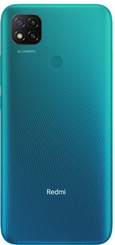 Xiaomi Redmi 9C NFC smartphone 3/64GB (midnight gray)