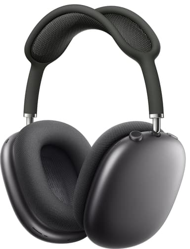 Apple AirPods Max trådlösa around ear-hörlurar (space grey)